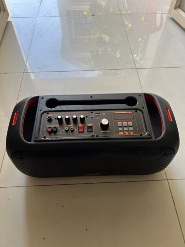 Speaker សំលេងល្អច្បាស់ គុណភាពល្អ ថ្មកាន់(ហ្រ្វីដឹក)