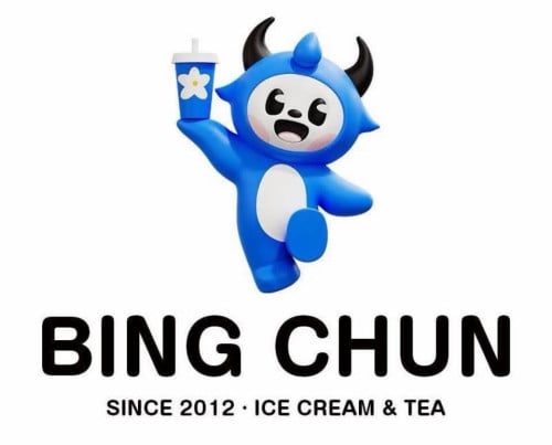 Staff at Bing chun