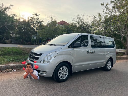 Starex 010 នៅសំនុំដើម ថ្មីណាស់