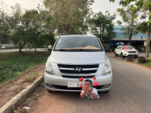 Starex 010 នៅសំនុំដើម ថ្មីណាស់