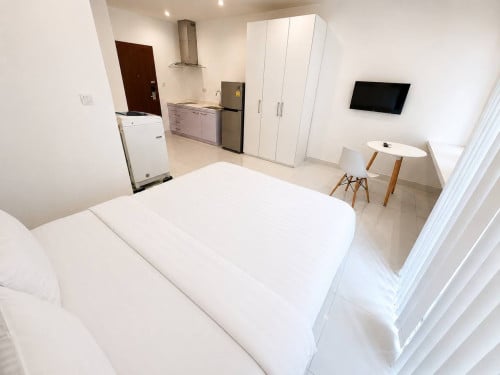 Studio for rent in BKK1 only $350-$400