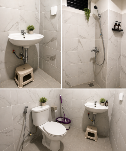 Studio room for rent 092839936
