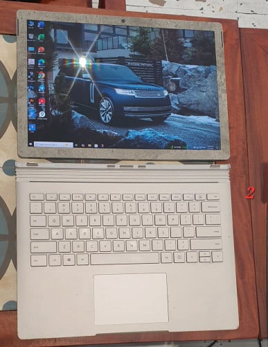 Surface book 1