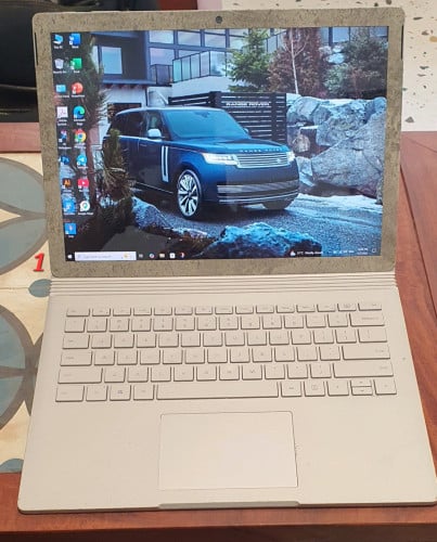 Surface book 1