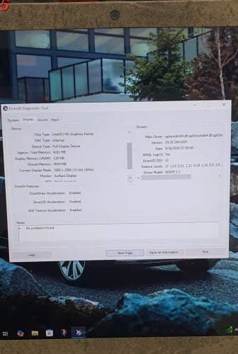 Surface book 1