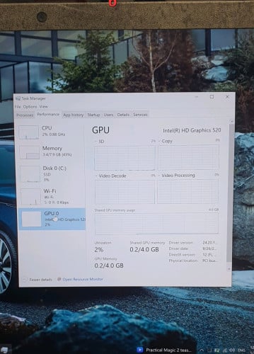 Surface book 1