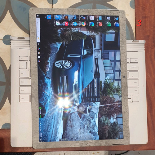 Surface book 1