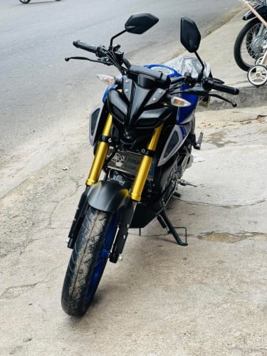 Suzuki MT15 2021