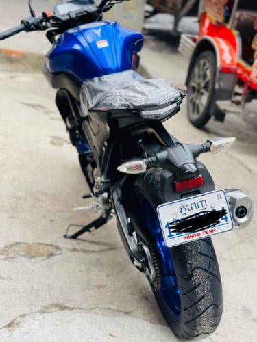 Suzuki MT15 2021