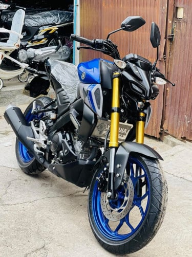 Suzuki MT15 2021