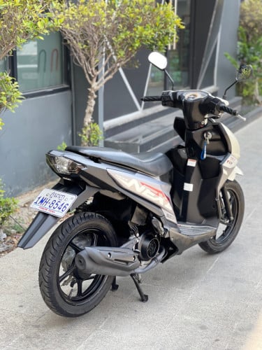 Suzuki nex2