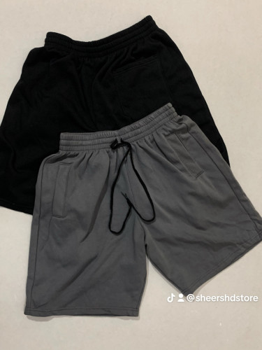 Sweatpants short and long