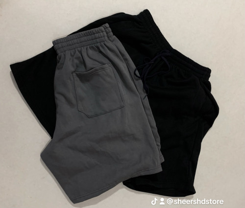 Sweatpants short and long