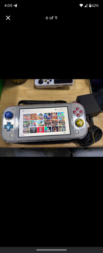 Switch lite jailbreak 256g
