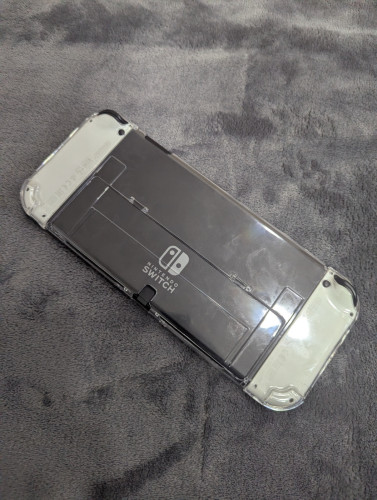 Switch Oled Jailbreak 256g Condition 99%