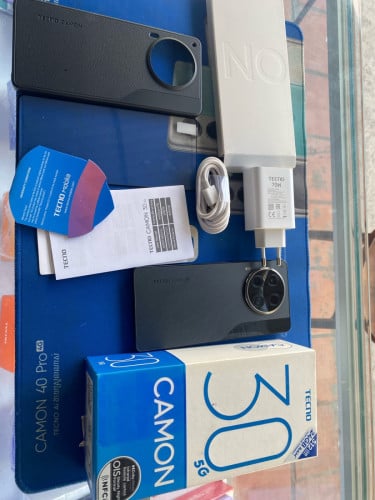 Tecno Camon 30 5g