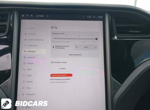 Tesla Model X 2018 កៅអី​3ជួរ​ បេីក​ស្លាប​ អេក្រង់​ធំ​បញ្ឈរ​ ទំនេីបណាស់