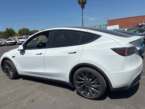 Tesla Model Y Performance Dual Motor 2022 លំដាប់​មេ​ឡាន​🥇