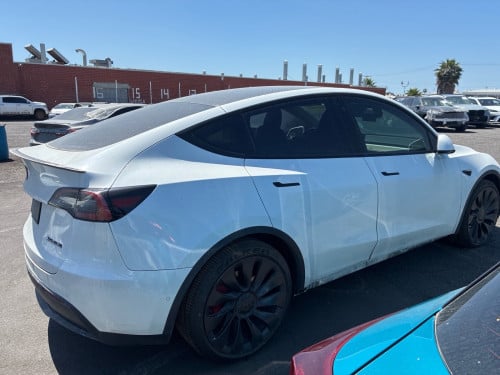 Tesla Model Y Performance Dual Motor 2022 លំដាប់​មេ​ឡាន​🥇