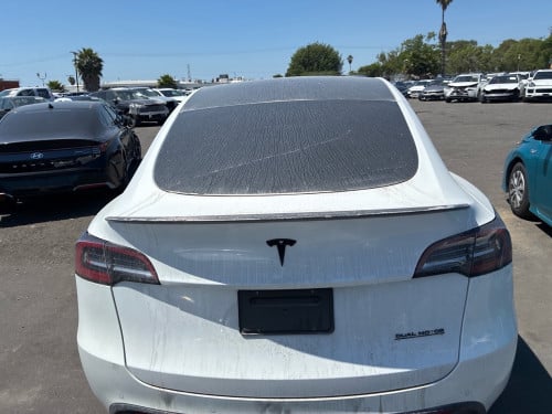 Tesla Model Y Performance Dual Motor 2022 លំដាប់​មេ​ឡាន​🥇