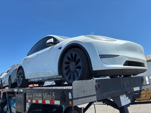 Tesla Model Y Performance Dual Motor 2022 លំដាប់​មេ​ឡាន​🥇