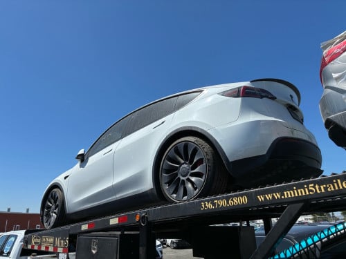 Tesla Model Y Performance Dual Motor 2022 លំដាប់​មេ​ឡាន​🥇