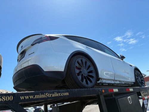 Tesla Model Y Performance Dual Motor 2022 លំដាប់​មេ​ឡាន​🥇