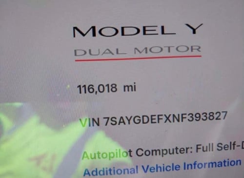Tesla Model Y Performance Dual Motor 2022 លំដាប់​មេ​ឡាន​🥇