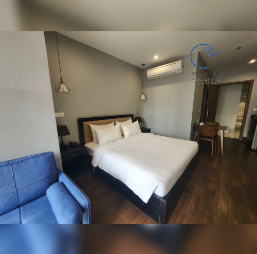 Tonle Bassac Studio for rent（🇯🇵日本人対応）