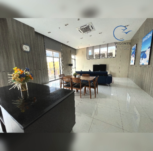 Tonle Bassac Studio for rent（🇯🇵日本人対応）