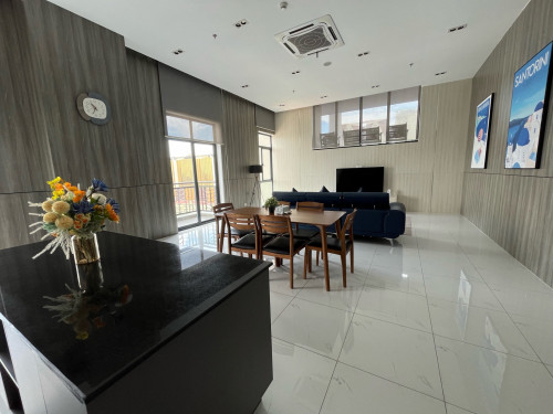 Tonle Bassac Studio for rent（🇯🇵日本人対応）