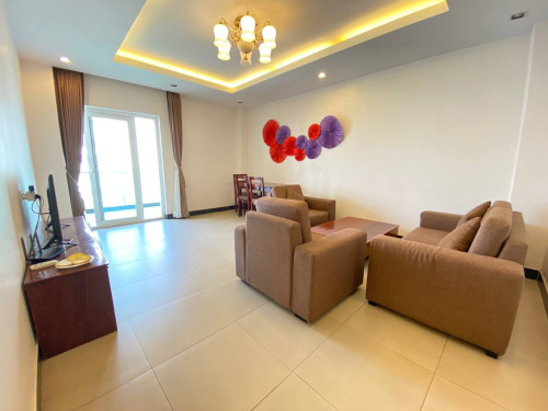 Toul Kork | 1Bedroom Apartment for rent in Toul Kork
