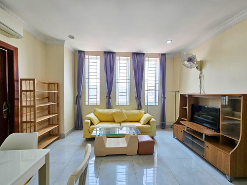 Toul Kork | Apartment for rent near RUPP and Western University Toul Kork