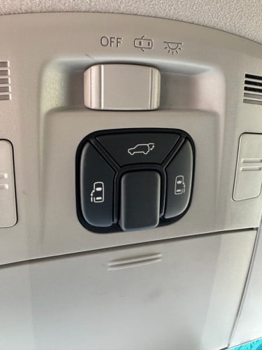 TOYOTA ALPHARD 2015 up 2017
