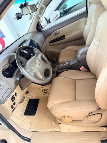 Toyota Fortuner Full Option 2013 កាពីតាស់4x4 ឡាន​ស្អាត​ ម្ចាស់​ដើម​