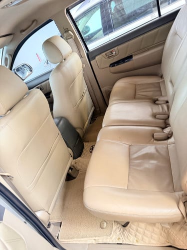 Toyota Fortuner Full Option 2013 កាពីតាស់4x4 ឡាន​ស្អាត​ ម្ចាស់​ដើម​