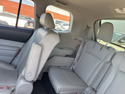 Toyota Highlander Hybrid Full Limited 2013 ប៉ុង2 កៅអី​3ជួរ