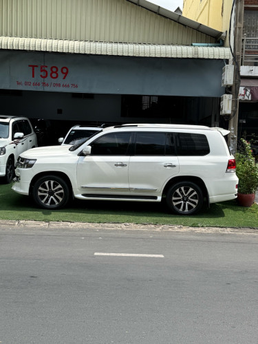 Toyota Land Cruiser Arab 2008 up 2021 , V6 សាំង​ Full Option