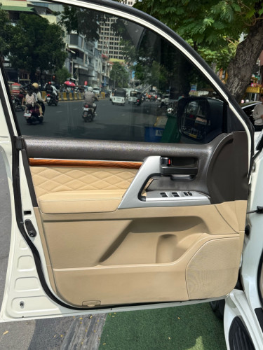 Toyota Land Cruiser Arab 2008 up 2021 , V6 សាំង​ Full Option