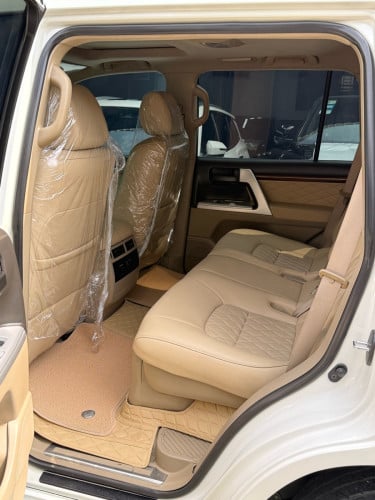 Toyota Land Cruiser Arab 2008 up 2021 , V6 សាំង​ Full Option