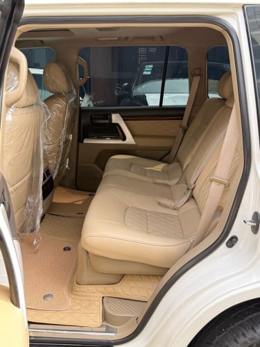 Toyota Land Cruiser Arab 2008 up 2021 , V6 សាំង​ Full Option