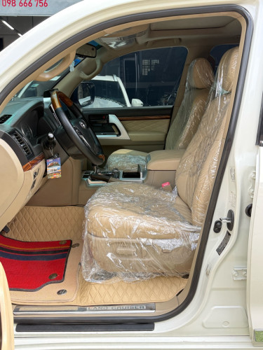 Toyota Land Cruiser Arab 2008 up 2021 , V6 សាំង​ Full Option
