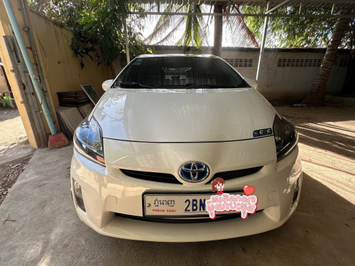 Toyota Pruis 2011