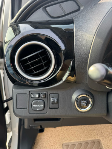 Toyota Vitz 2014 Smart key🗝️