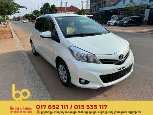 Toyota Vitz 2014 Smart key🗝️