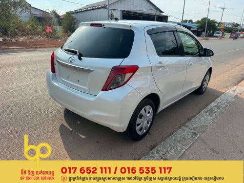 Toyota Vitz 2014 Smart key🗝️