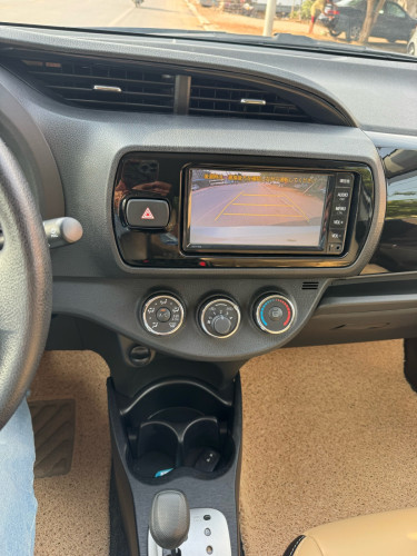 Toyota Vitz 2014 Smart key🗝️