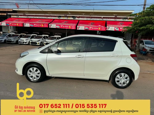 Toyota Vitz 2014 Smart key🗝️