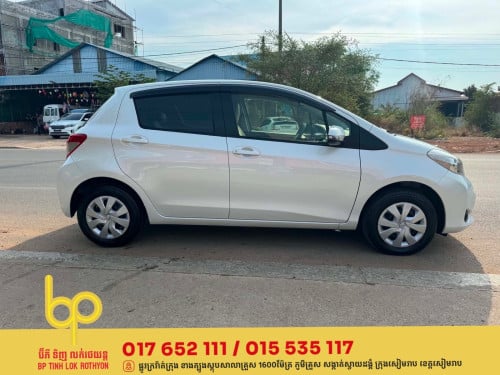 Toyota Vitz 2014 Smart key🗝️