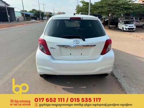 Toyota Vitz 2014 Smart key🗝️